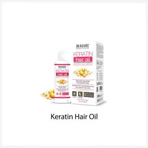 Keratin Hair Oil