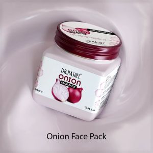 Onion Face Pack - 380 Ml