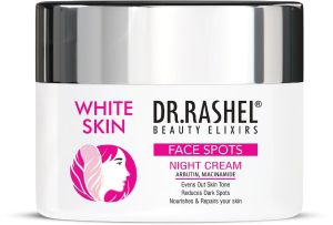 White Skin Face Night Cream 50 Gm