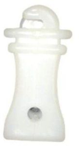 plastic corner pole insulator