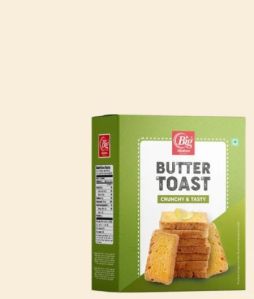 Butter Toast 250 Gms