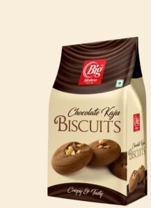 Chocolate Kaju Biscuits 200 Gms