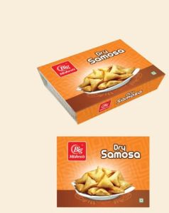 Dry Samosa 250 Gms