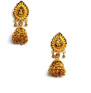 Traditional Jhumki Earrings