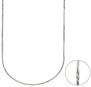 Silver Sleek Chain