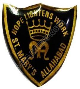 3 Inch Uniform Badge