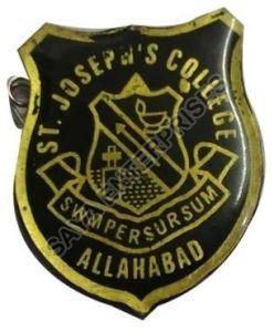 4 Inch Uniform Badge