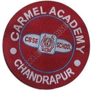 Maroon School Uniform Labels