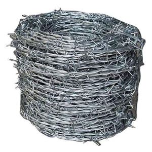 Galvanized Iron Barbed Wires