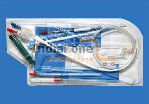 Long Term Hemodialysis Catheter Kit
