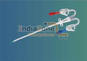 Hemodialysis Catheter Set
