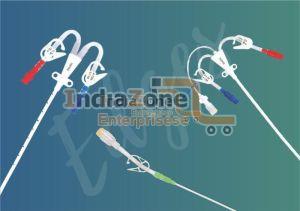 Hemodialysis Catheter Set