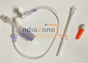 PTCA Hemostasis Valve