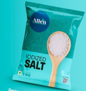 1 Kg Allen Iodized Salt