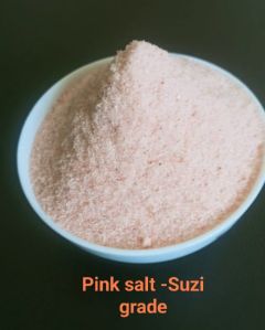 Pink Crystal Rock Salt Suji Dana