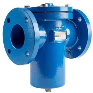 Cast Iron Bucket Type Strainer