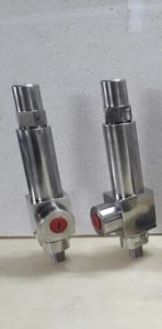 Industrial Safety Relief Valve