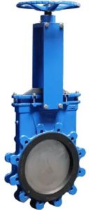 Knife Edge Gate Valve