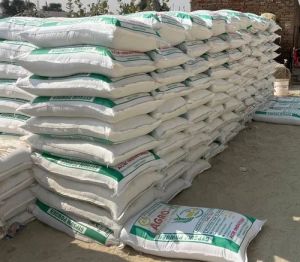 Natural Gypsum Powder