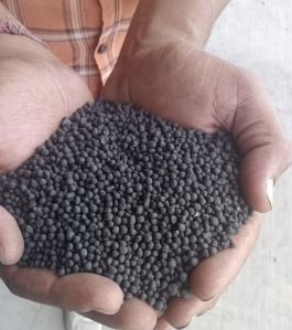 Black Gypsum Granules