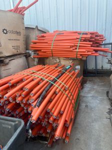 HDPE CONDUIT PIPE REGRIND