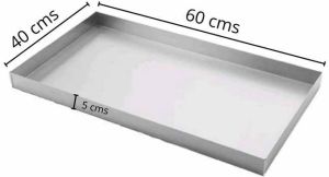 Aluminium Tray