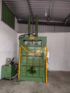 Hydraulic Cotton Baling Press Machine