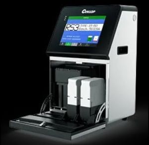 Continuous Inkjet Printer
