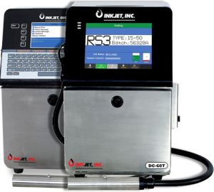 Continuous Inkjet Printer