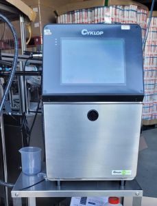 Continuous Inkjet Printer