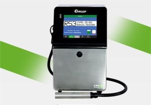 Continuous Inkjet Printer