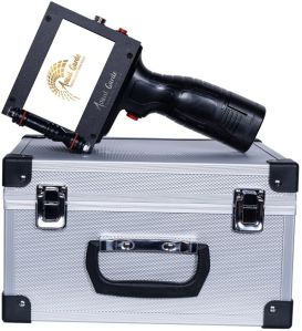 Handheld Inkjet Coding Machine