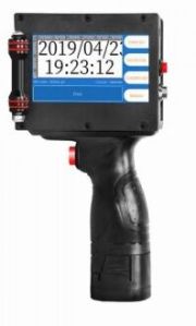 Handheld Inkjet Coding Machine