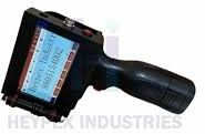Handheld Inkjet Coding Machine