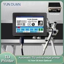 Online Thermal Inkjet Printer