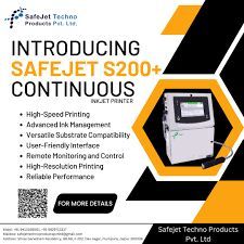 Small Character Inkjet Printer
