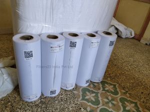Oil Filter Paper Roll