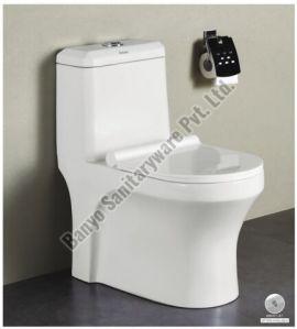 Ceramic One Piece Toilet Seats