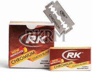 RK Chromium Coated Blade