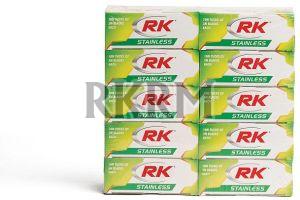 RK Economy Pack Stainless Razor Blade