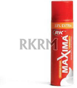 RK Maxima Classic Shaving Foam