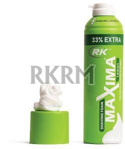 RK Maxima Lemon Shaving Foam