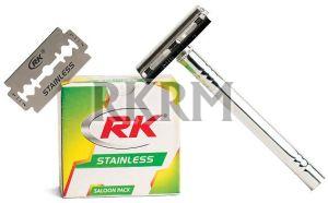 RK Saloon Pack Stainless Razor Blade