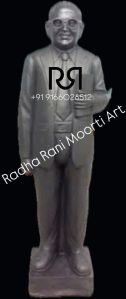 Black Marble Ambedkar Statue