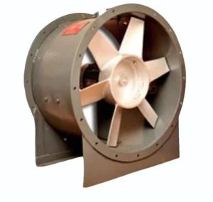 Almonard Duct Mounted Axial Flow Fan