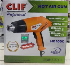 Manual Hot Air Gun