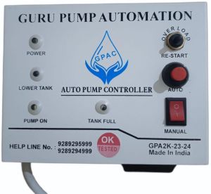 water pump automation system