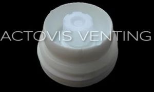 Drum Vented Caps