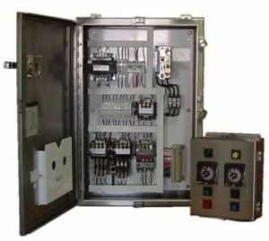 AC DC Drives Panel