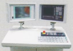 Control Desk Panel